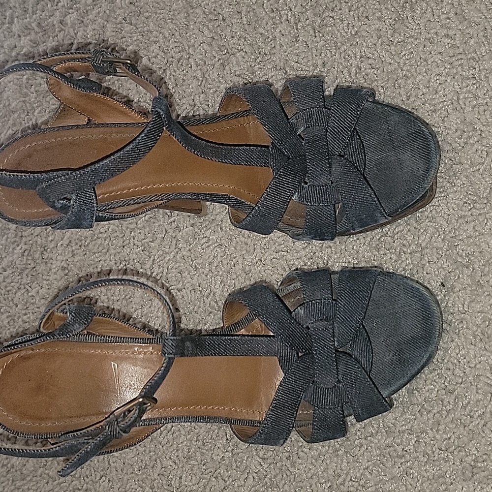 DENIM YSL TRIBUTES 39.5